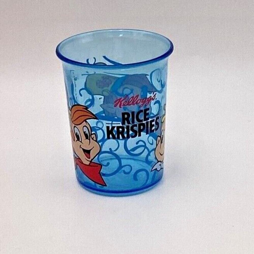 Kellogg’s Rice Krispies Plastic Cup